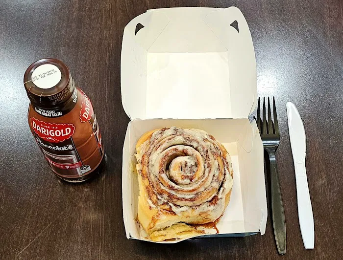 Cinnabon Picture 1