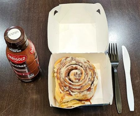 Cinnabon