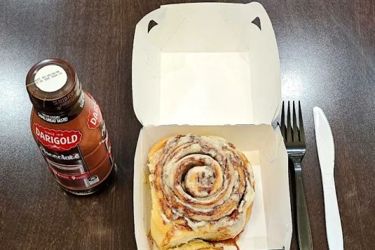 Cinnabon