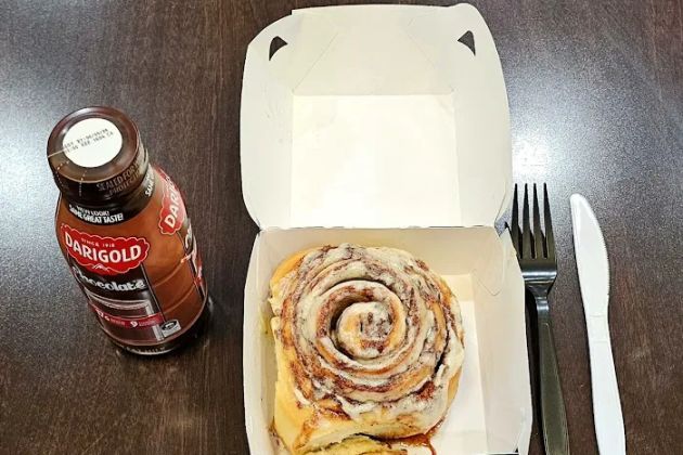 Cinnabon