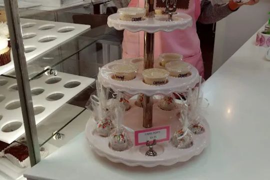 PinkaBella Cupcakes