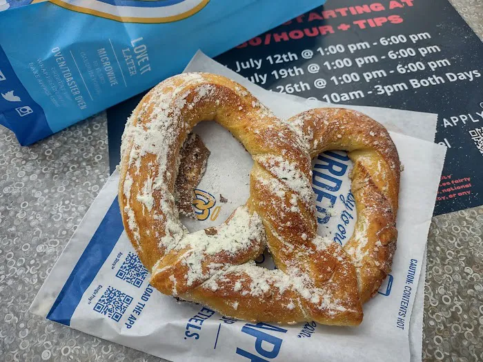 Auntie Anne's Picture 9