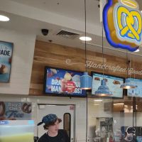 Auntie Anne's ico