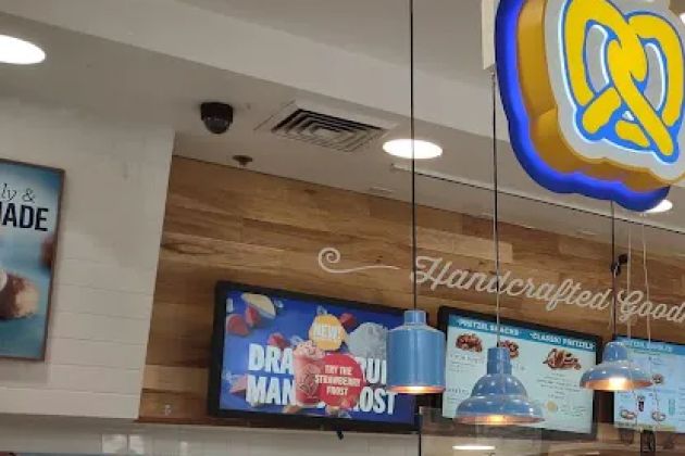 Auntie Anne's