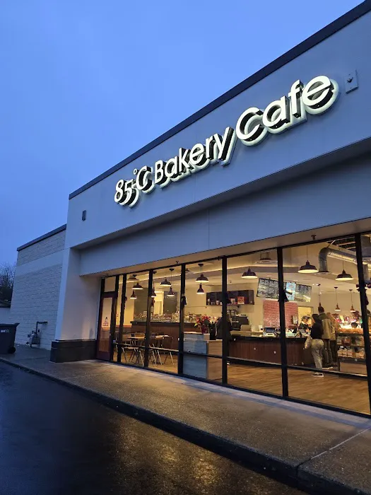 85°C Bakery Cafe - Lynnwood Picture 8
