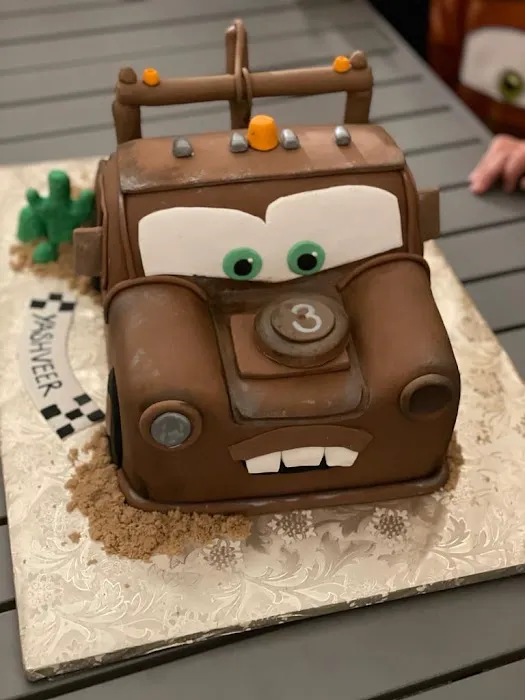Cakes by Frosted Picture 6