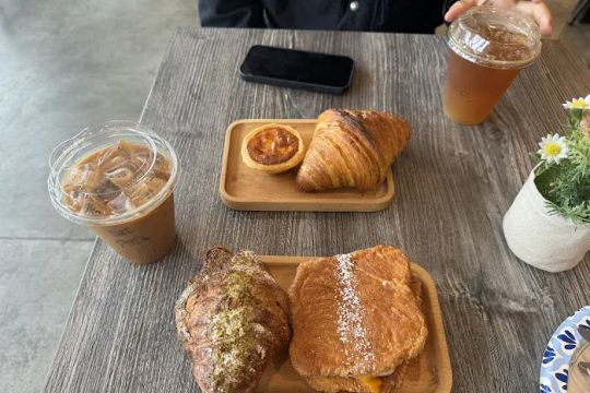 Rila Bakery & Cafe