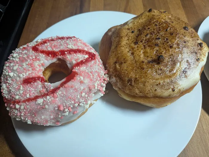 Zuri's Gourmet Donutz Picture 4