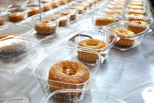 Zuri's Gourmet Donutz