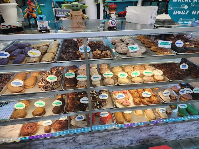 Zuri's Gourmet Donutz Picture 9