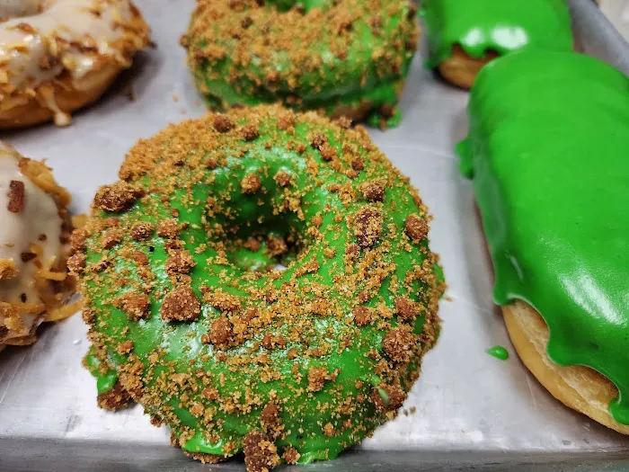 Zuri's Gourmet Donutz Picture 7