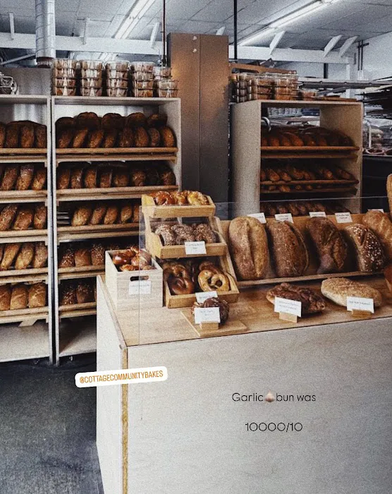 The Cottage, Community Bakery Picture 3