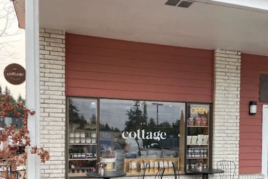 The Cottage, Community Bakery