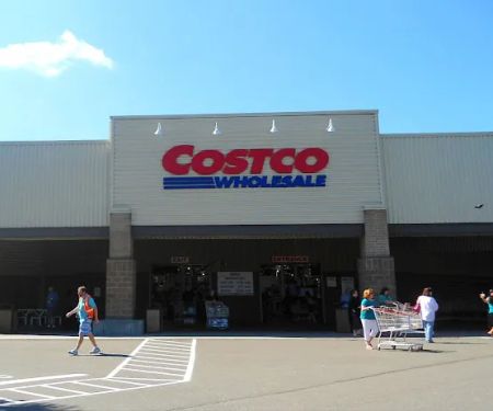 Costco Bakery