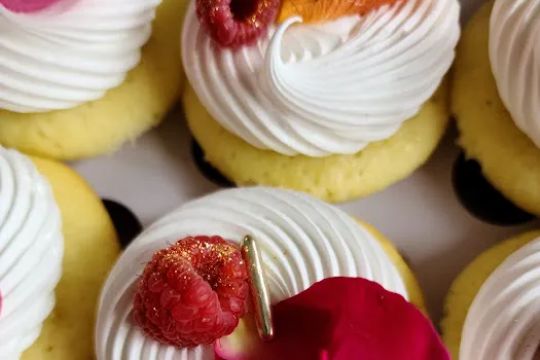 Trophy Cupcakes & Party - Woodinville Bakery - Not a Retail Location