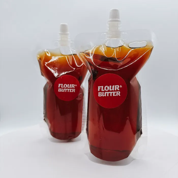 FLOUR & BUTTER Picture 7