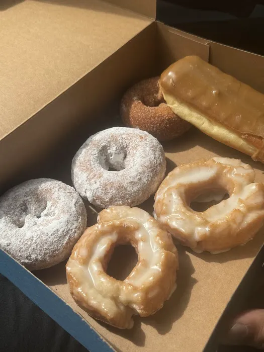 Top Pot Doughnuts Picture 1