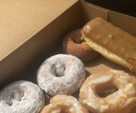 Top Pot Doughnuts