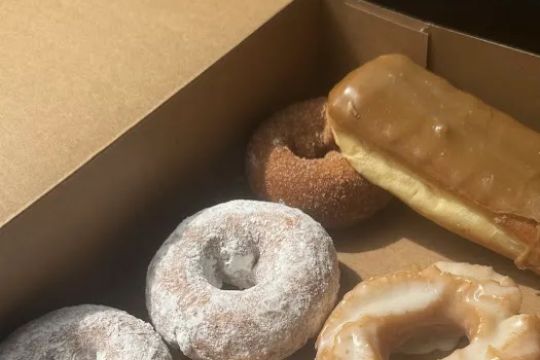 Top Pot Doughnuts