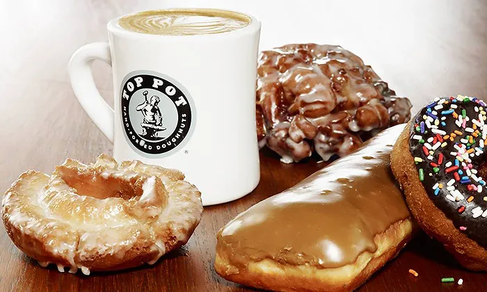 Top Pot Doughnuts Picture 8