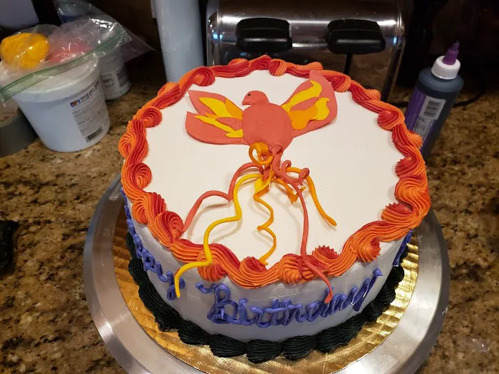 Capricorn Cakes Picture 4