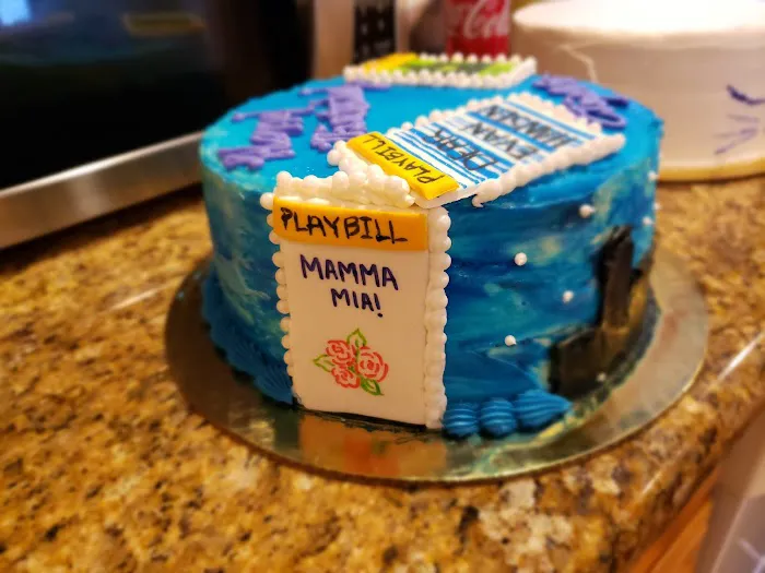 Capricorn Cakes Picture 5