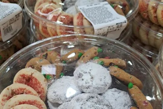 Costco Bakery