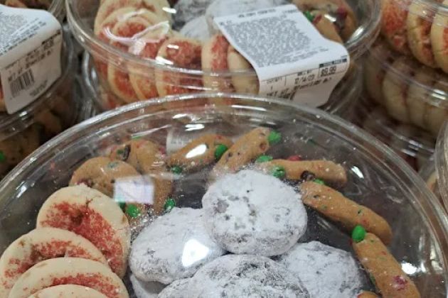 Costco Bakery