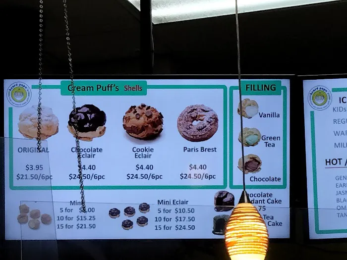 Beard Papa's Picture 2