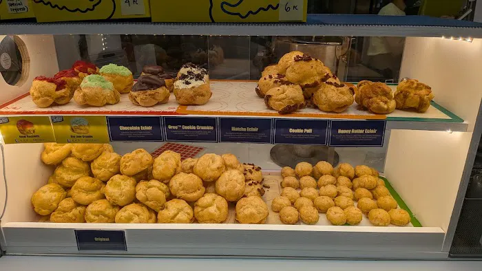 Beard Papa's Picture 1