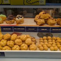 Beard Papa's ico