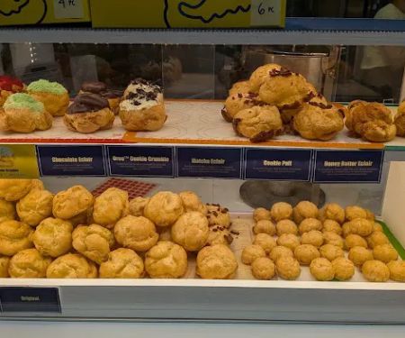 Beard Papa's