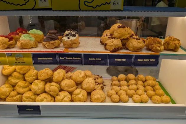 Beard Papa's