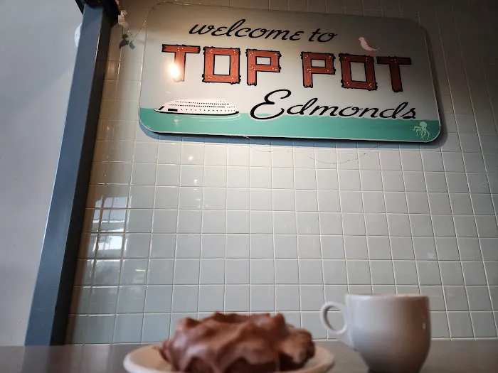 Top Pot Doughnuts Picture 1