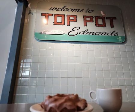 Top Pot Doughnuts