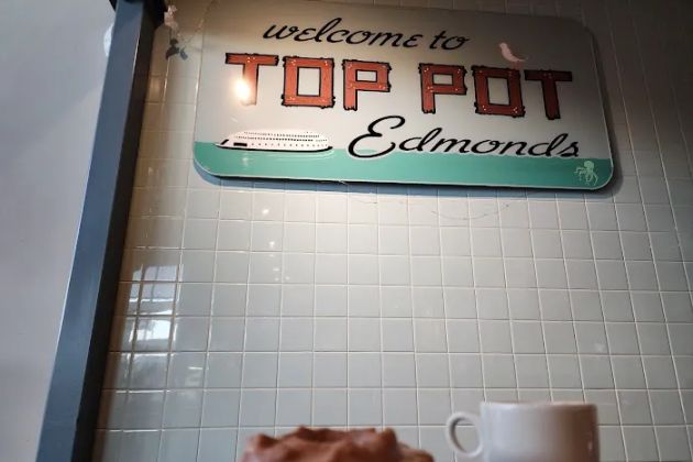 Top Pot Doughnuts