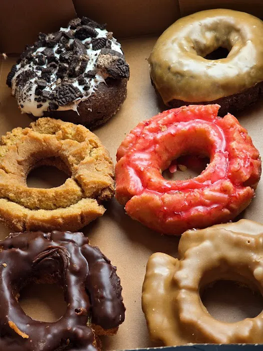 Top Pot Doughnuts Picture 7