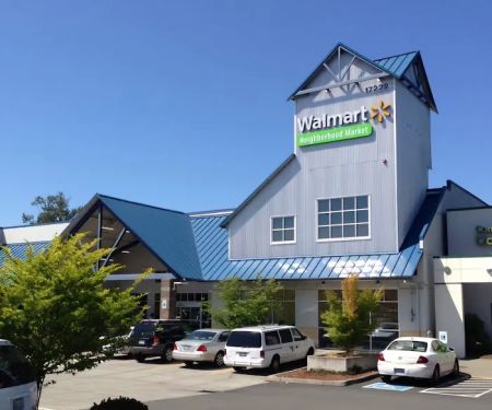 Walmart Bakery
