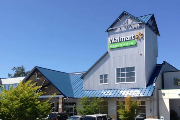 Walmart Bakery
