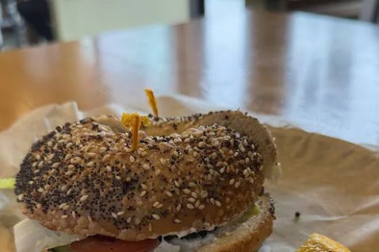 Woodinville Bagel Bakery