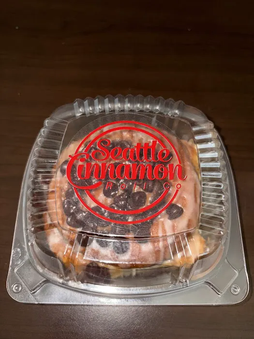 Seattle Cinnamon Roll Co Picture 4