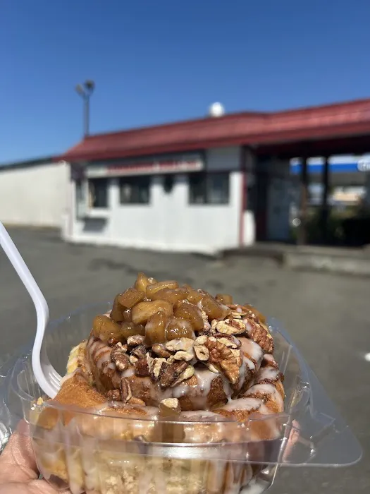 Seattle Cinnamon Roll Co Picture 9