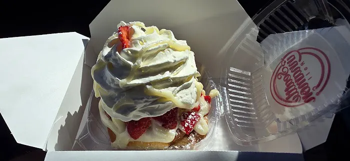 Seattle Cinnamon Roll Co Picture 1