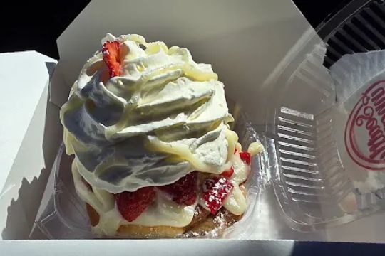 Seattle Cinnamon Roll Co