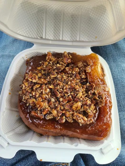 Seattle Cinnamon Roll Co Picture 10