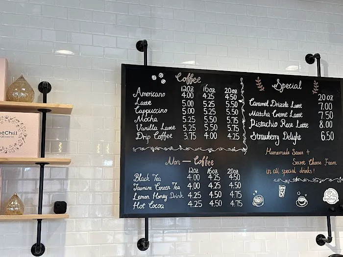 SheChill Patisserie Picture 7