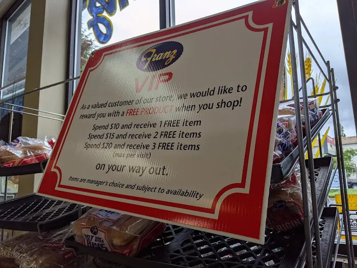 Franz Bakery Outlet Picture 4