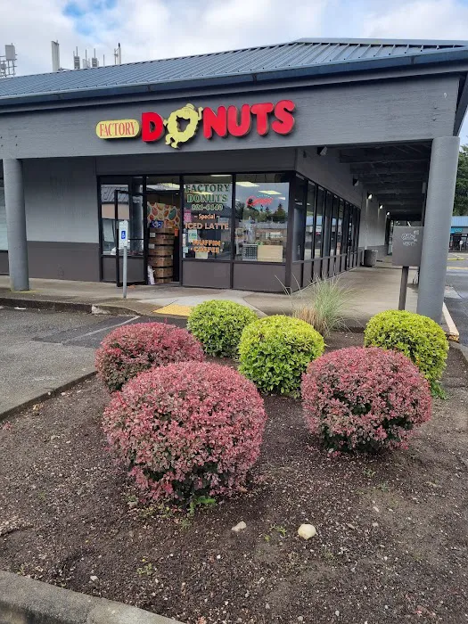 Factory Donuts Picture 3