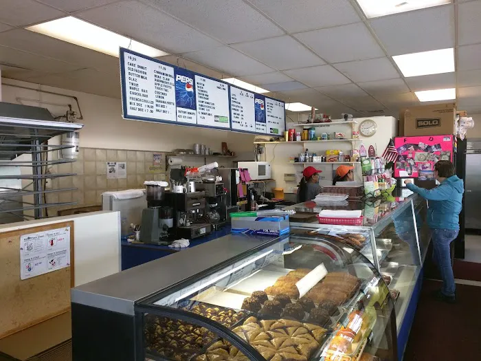 Factory Donuts Picture 7