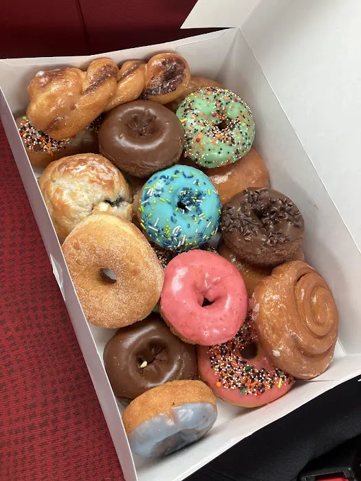 Factory Donuts Picture 8